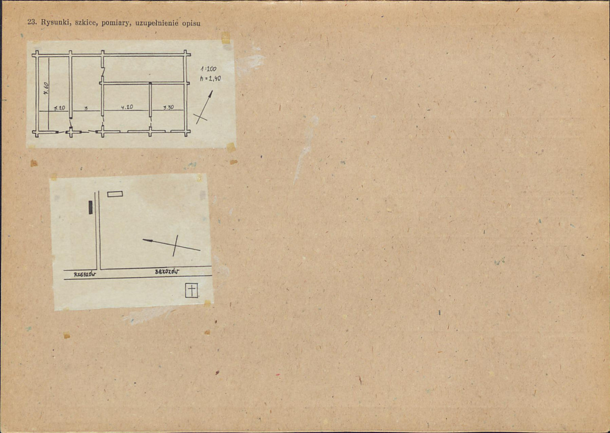 KZ - Karta zielona, skan nr 3