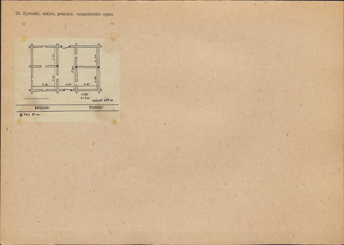 KZ - Karta zielona, skan nr 3