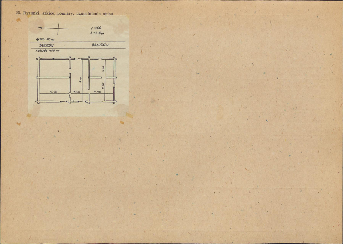 KZ - Karta zielona, skan nr 3