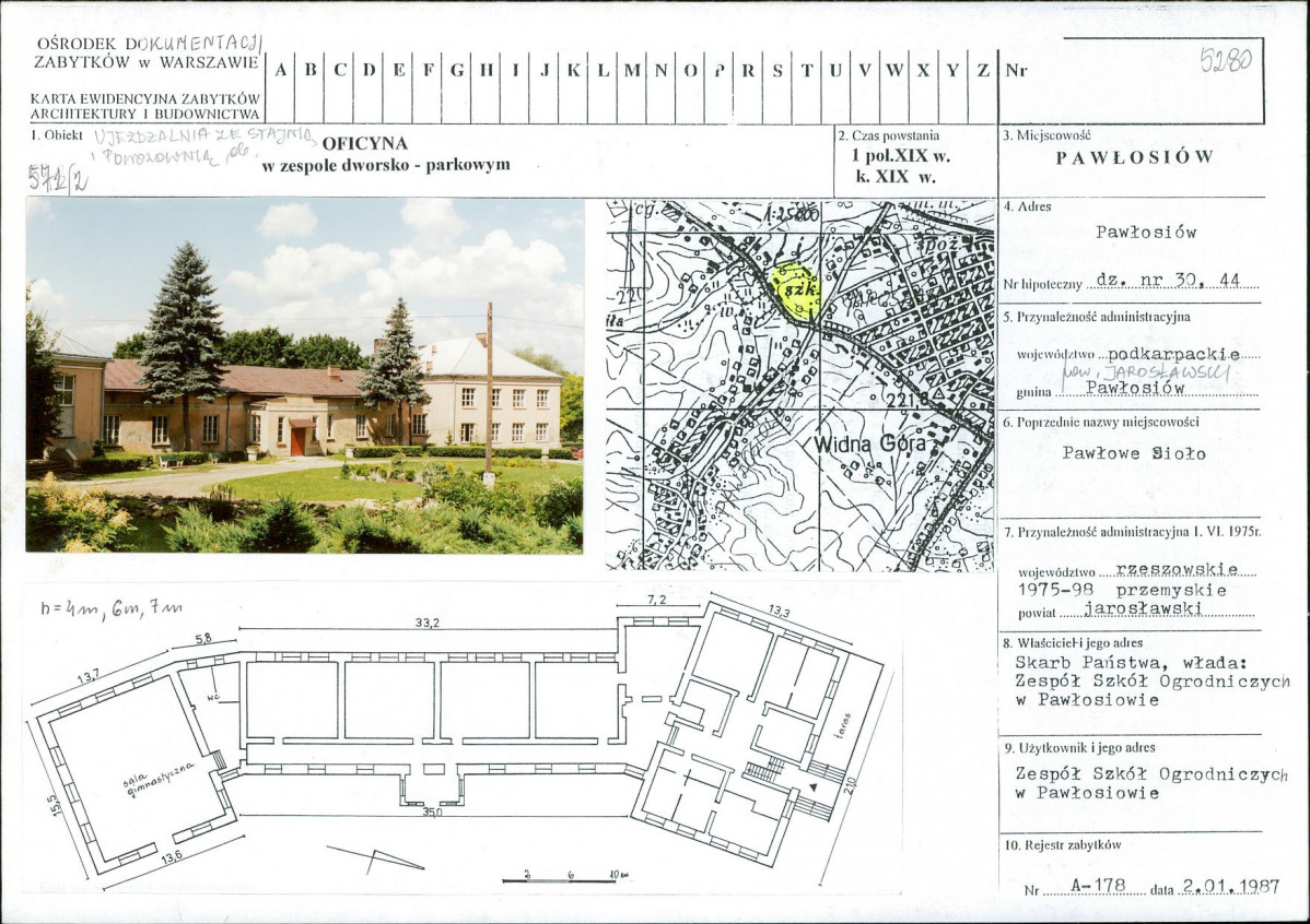 Karta biała, skan nr 1