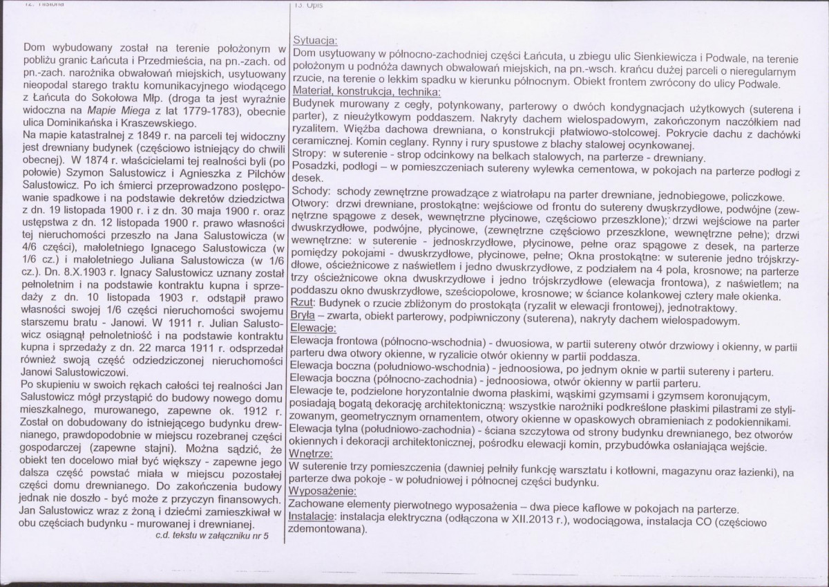 KB - Karta biała, skan nr 2