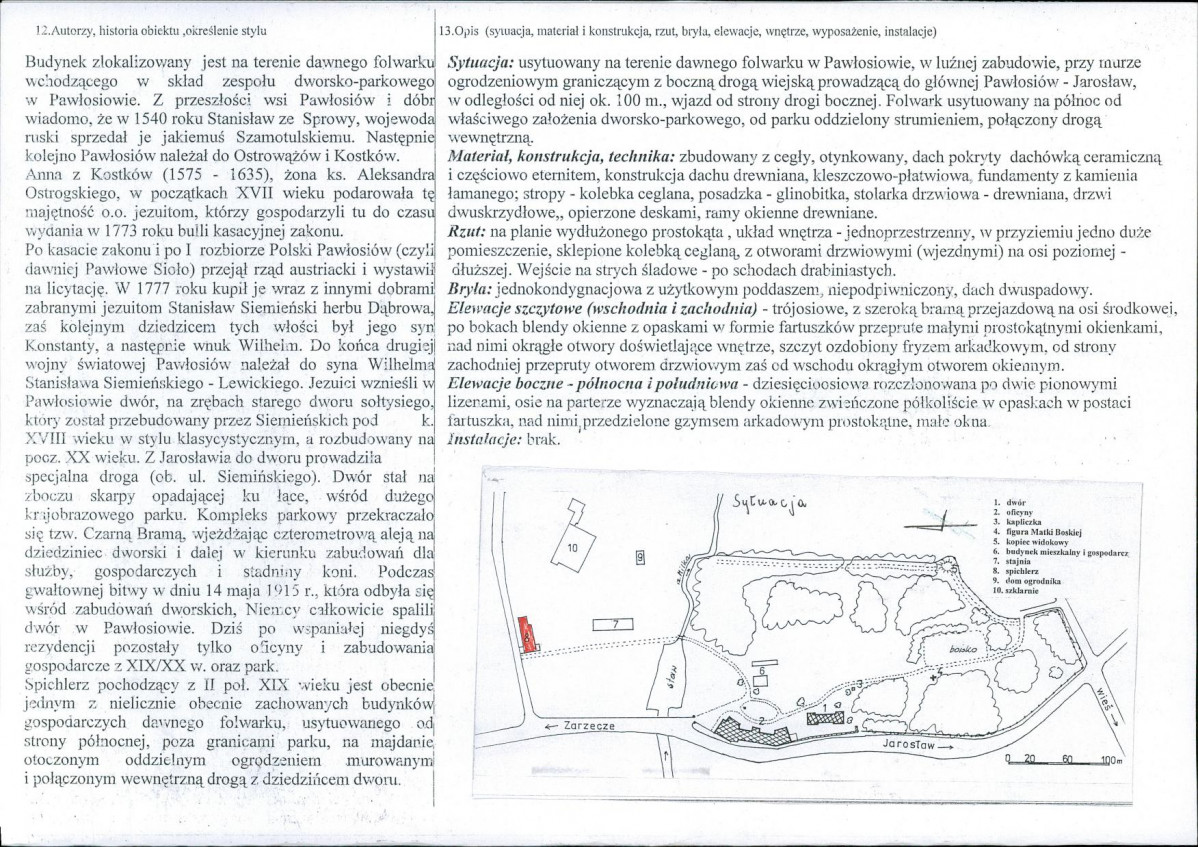 KB - Karta biała, skan nr 3