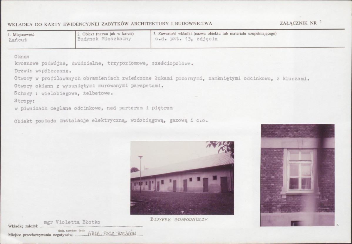 KB - Karta biała, skan nr 5