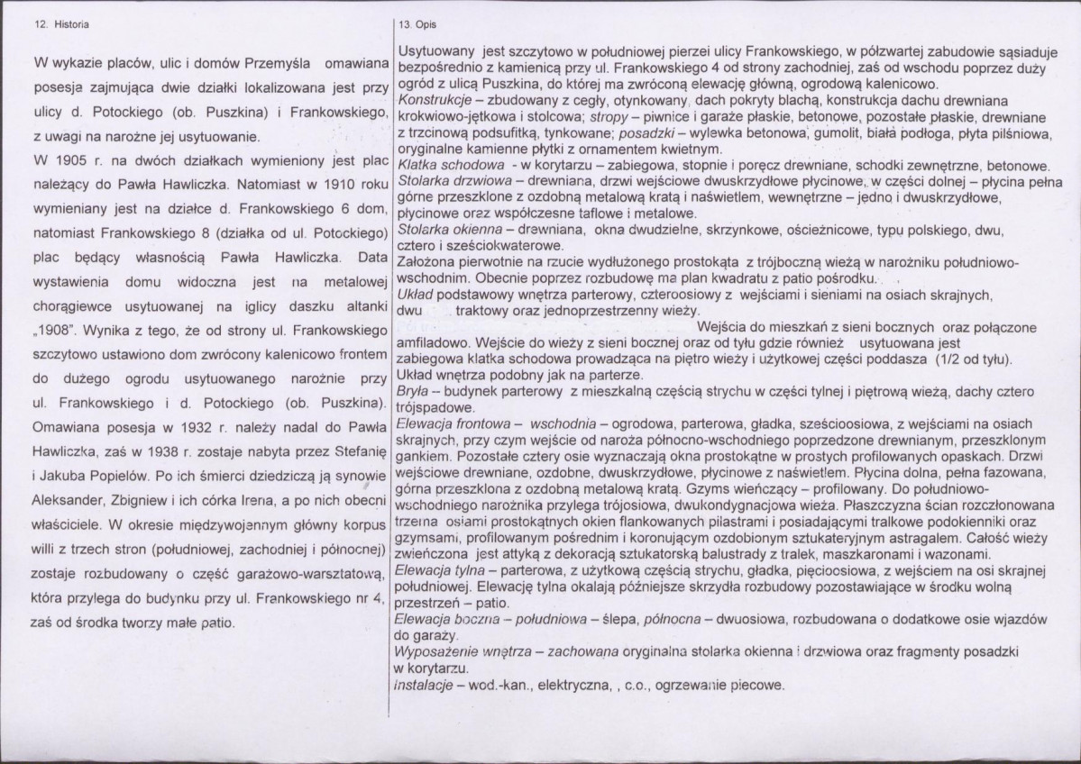 KB - Karta biała, skan nr 2