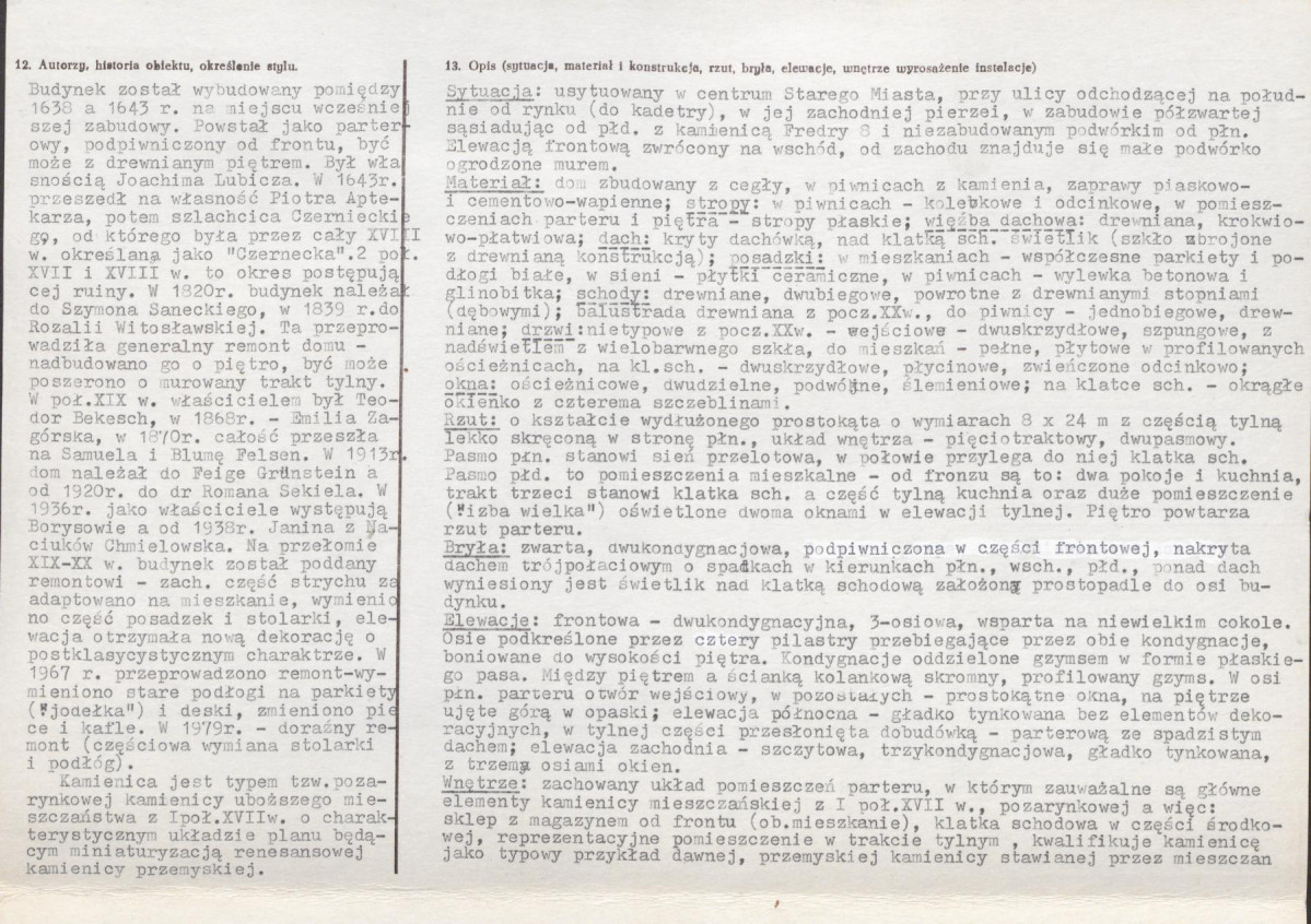 KB - Karta biała, skan nr 2