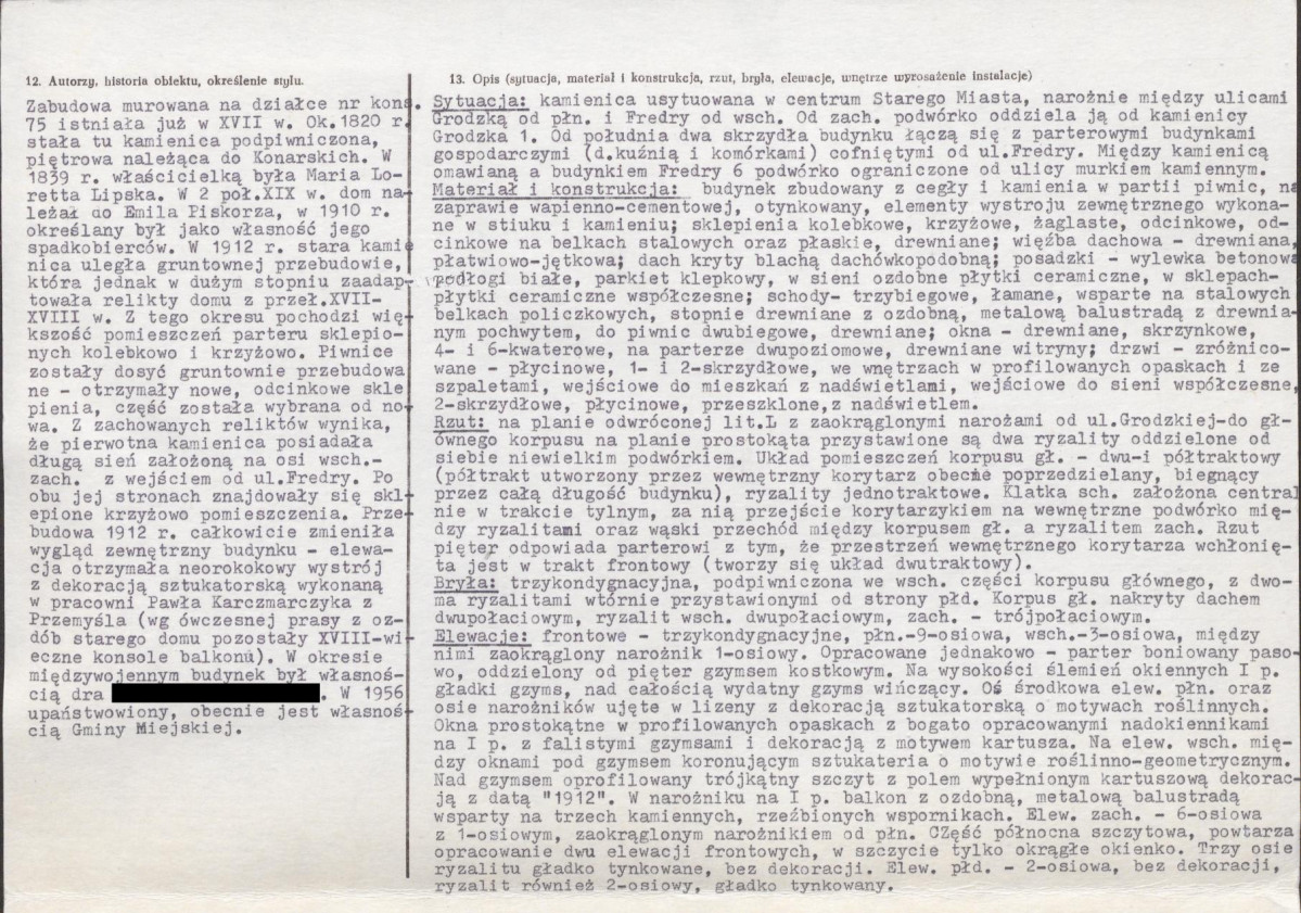 KB - Karta biała, skan nr 2