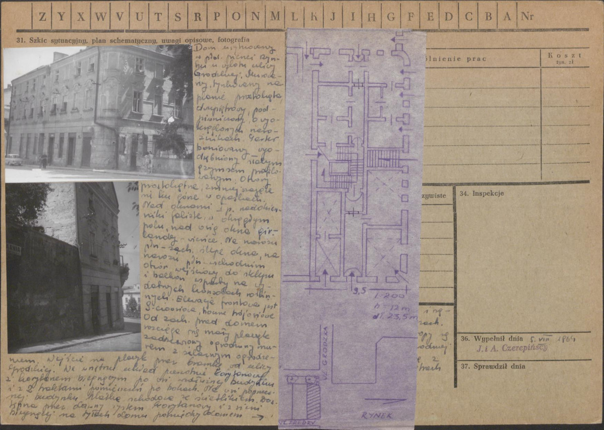 Karta zielona, skan nr 2