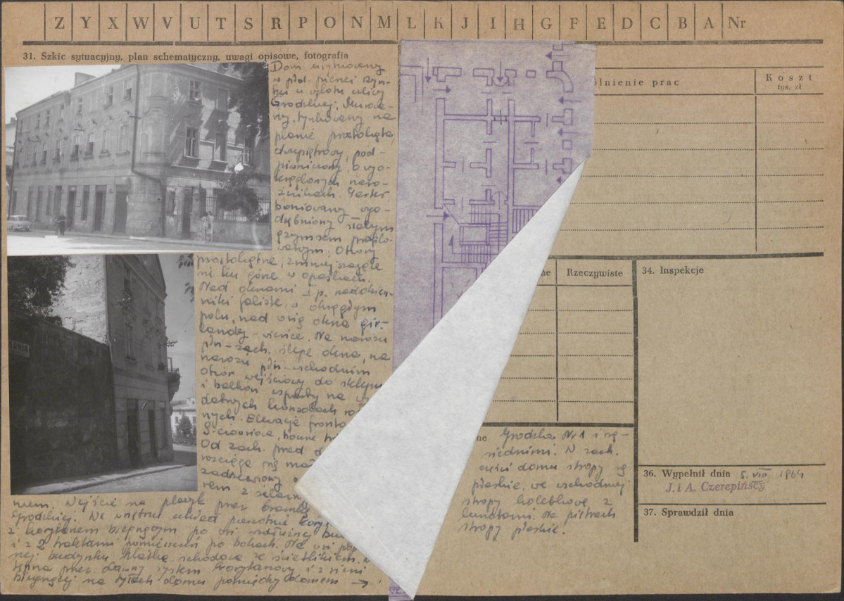 Karta zielona, skan nr 3