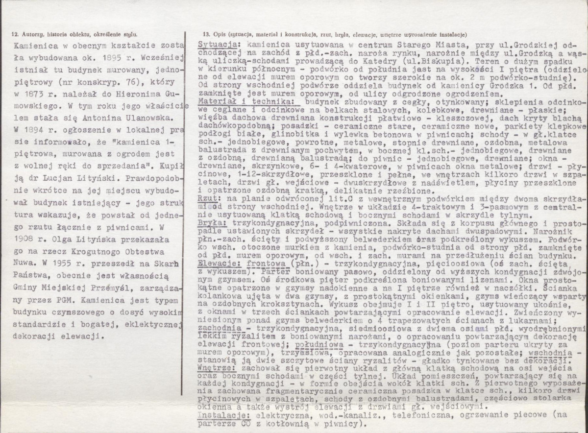 KB - Karta biała, skan nr 2