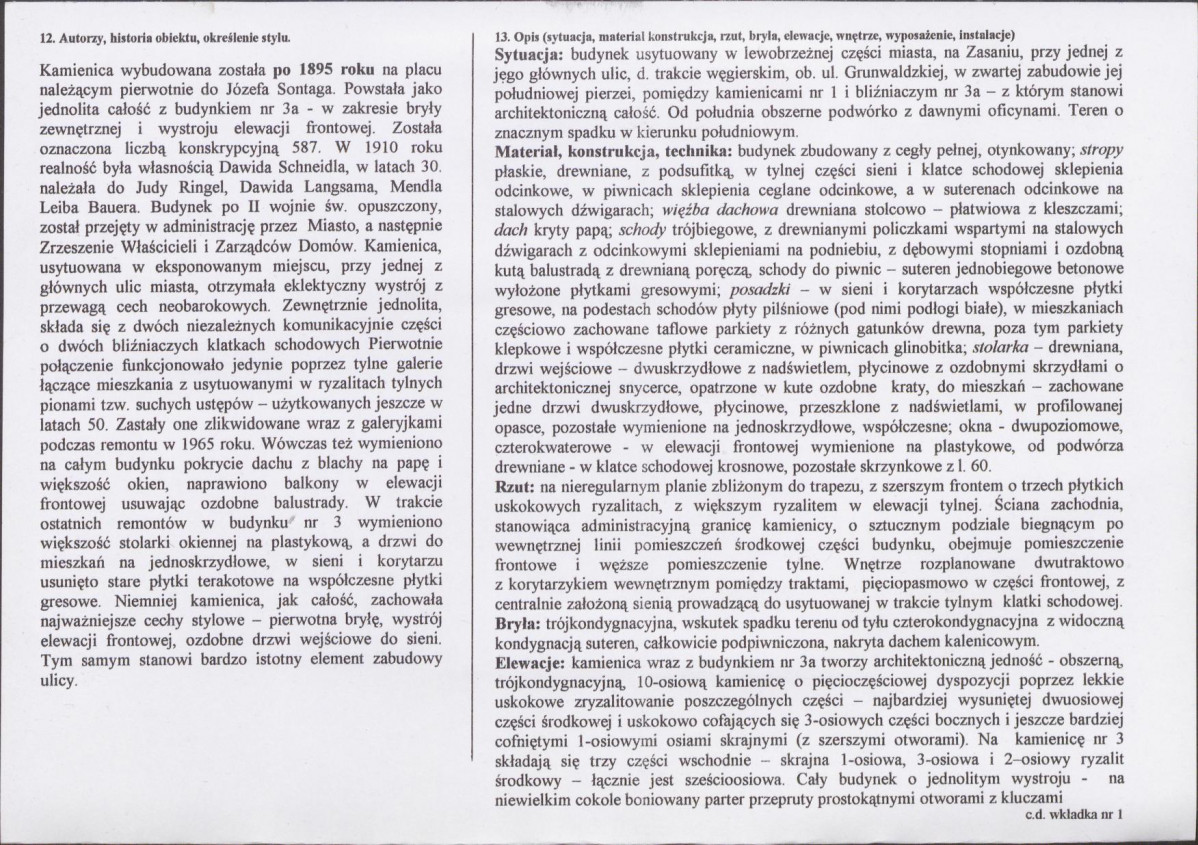 KB - Karta biała, skan nr 2