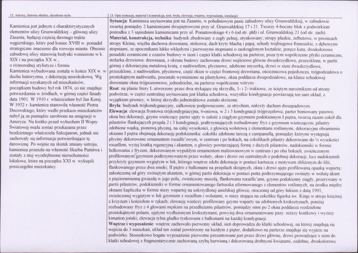 KB - Karta biała, skan nr 2