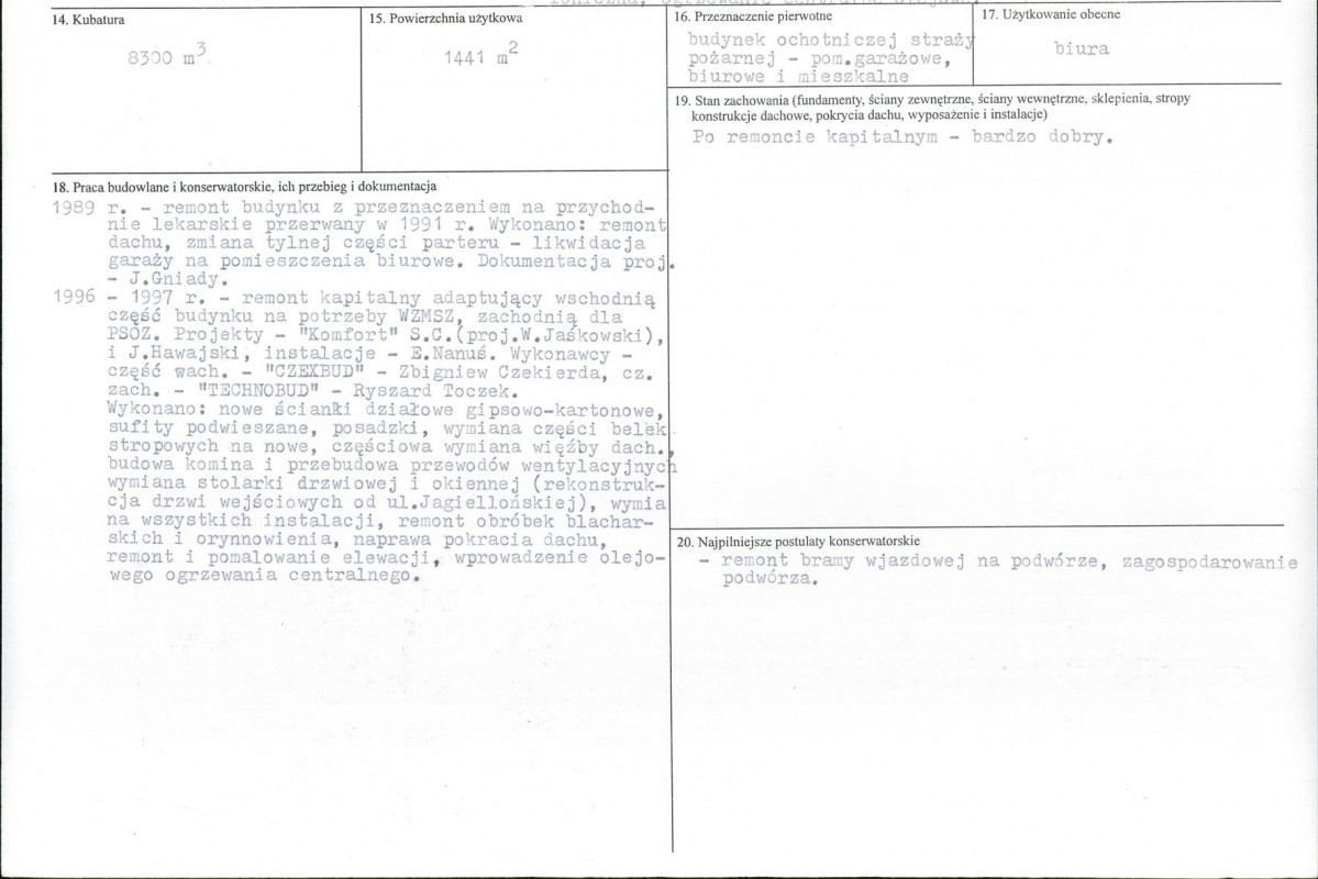 KB - Karta biała, skan nr 3