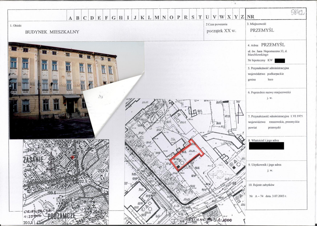 KB - Karta biała, skan nr 2