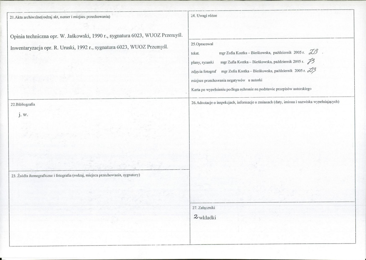 KB - Karta biała, skan nr 5