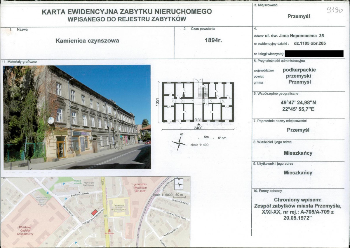 KB - Karta biała, skan nr 1