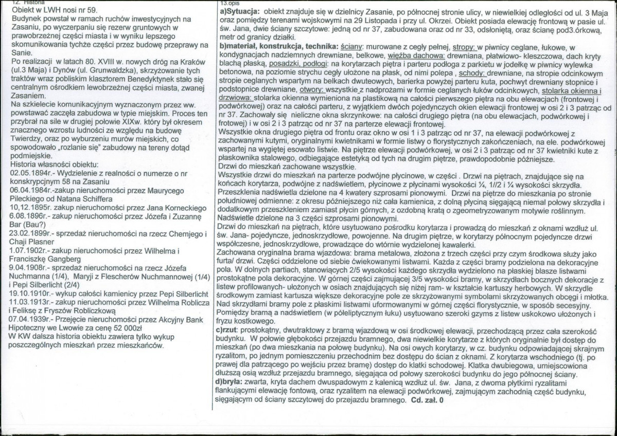 KB - Karta biała, skan nr 2