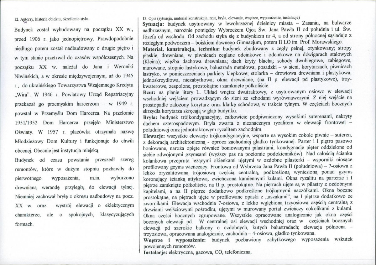 KB - Karta biała, skan nr 2
