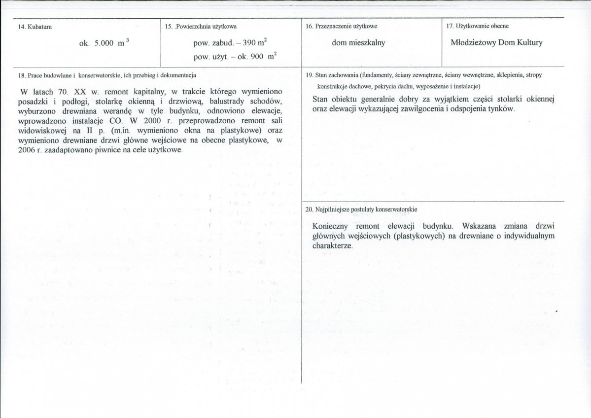 KB - Karta biała, skan nr 3