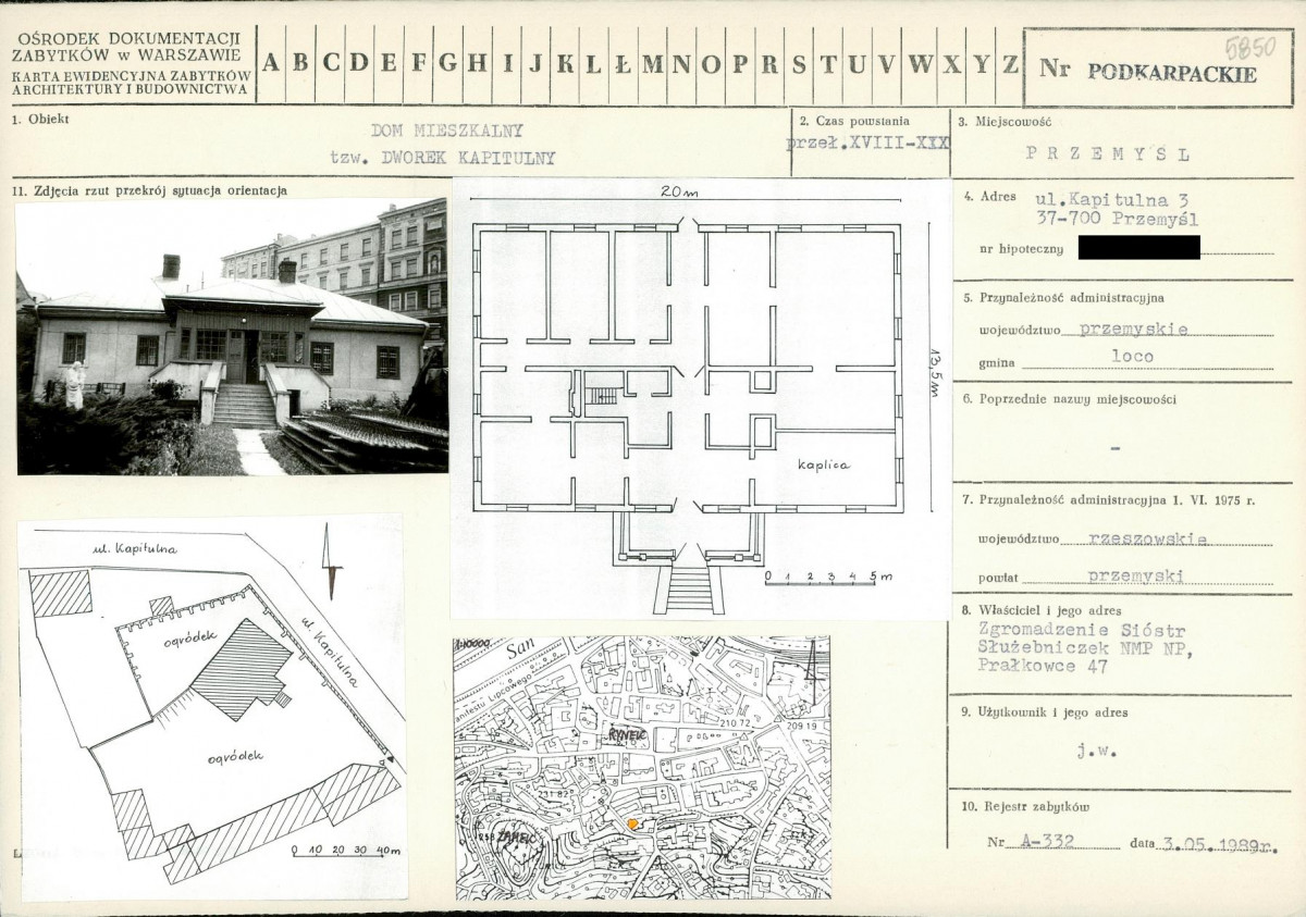 KB - Karta biała, skan nr 1