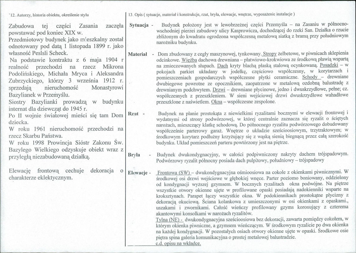 KB - Karta biała, skan nr 2