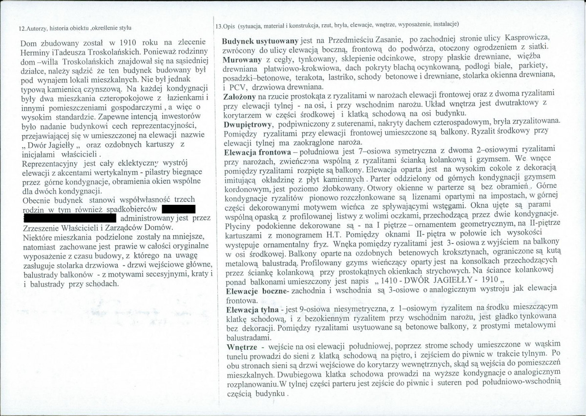 KB - Karta biała, skan nr 2