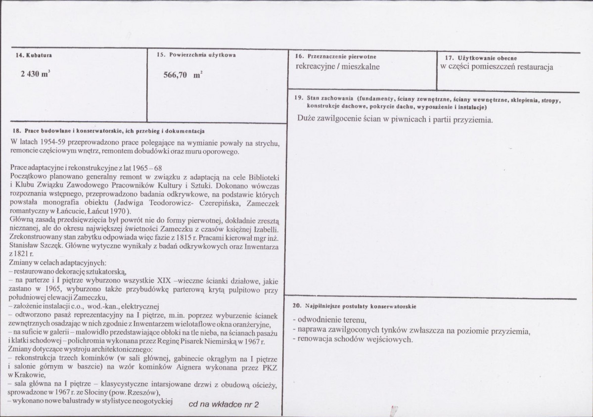 KB - Karta biała, skan nr 3