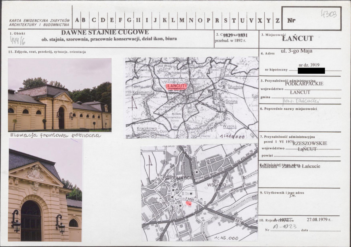 KB - Karta biała, skan nr 1