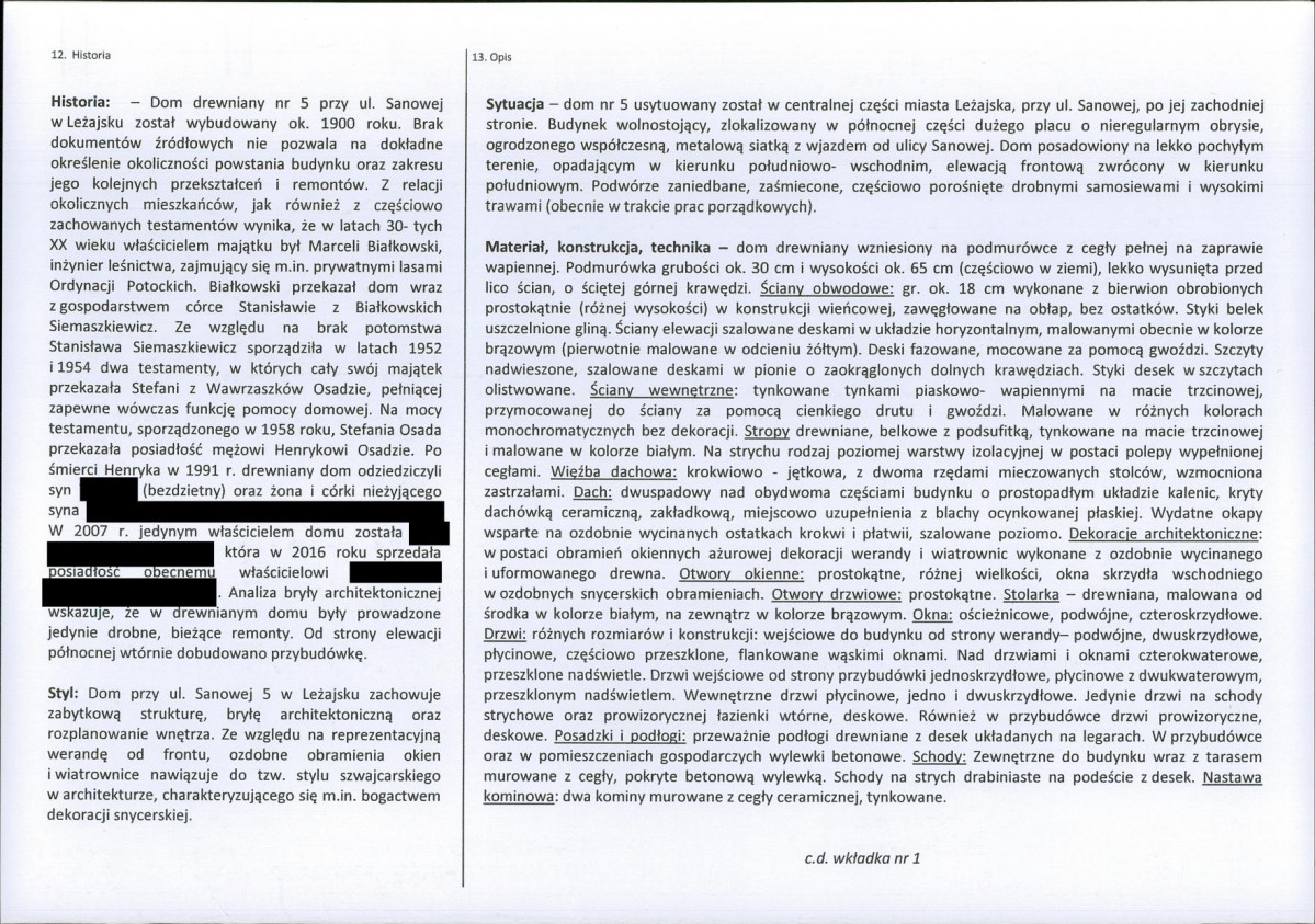 KB - Karta biała, skan nr 2
