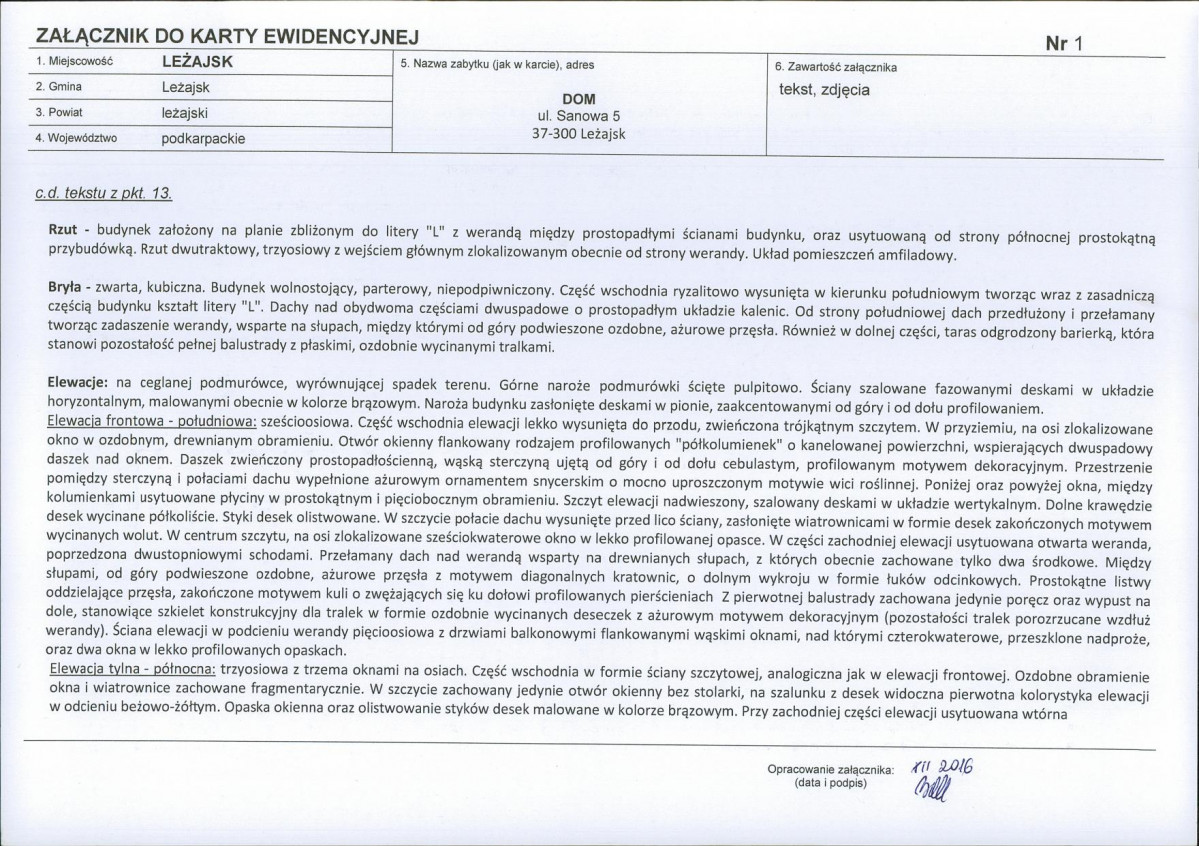 KB - Karta biała, skan nr 5
