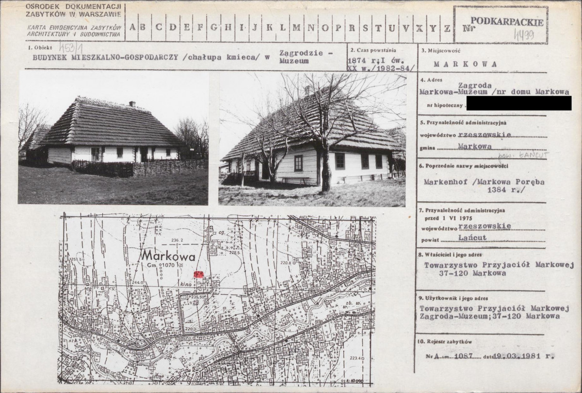 KB - Karta biała, skan nr 1