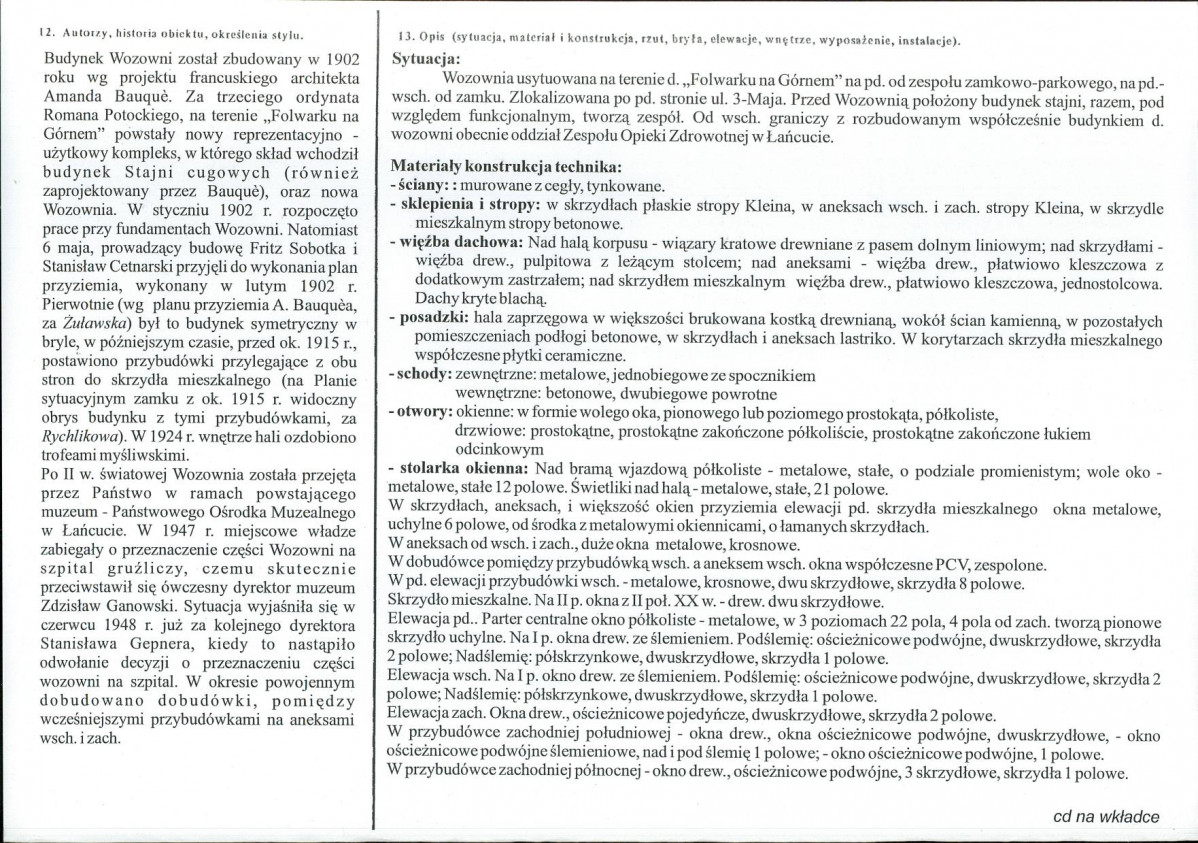 KB - Karta biała, skan nr 2