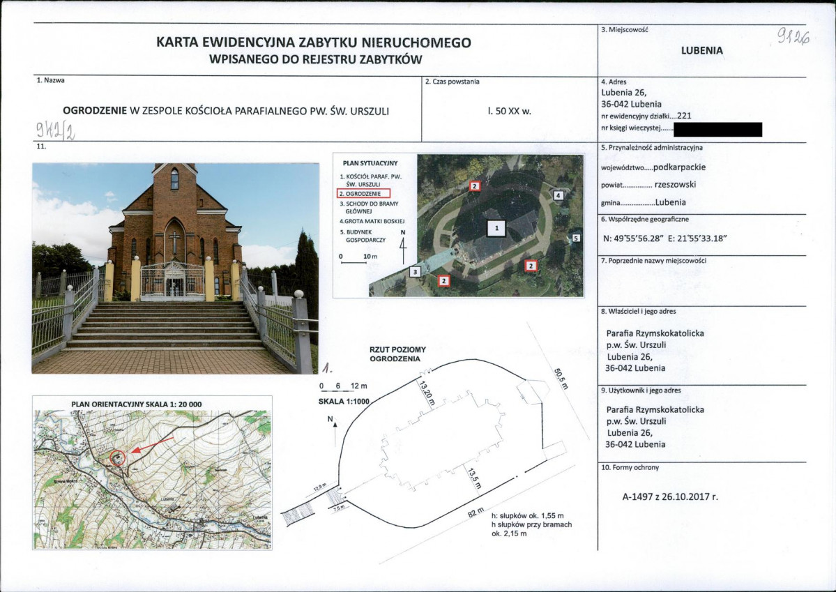KB - Karta biała, skan nr 1