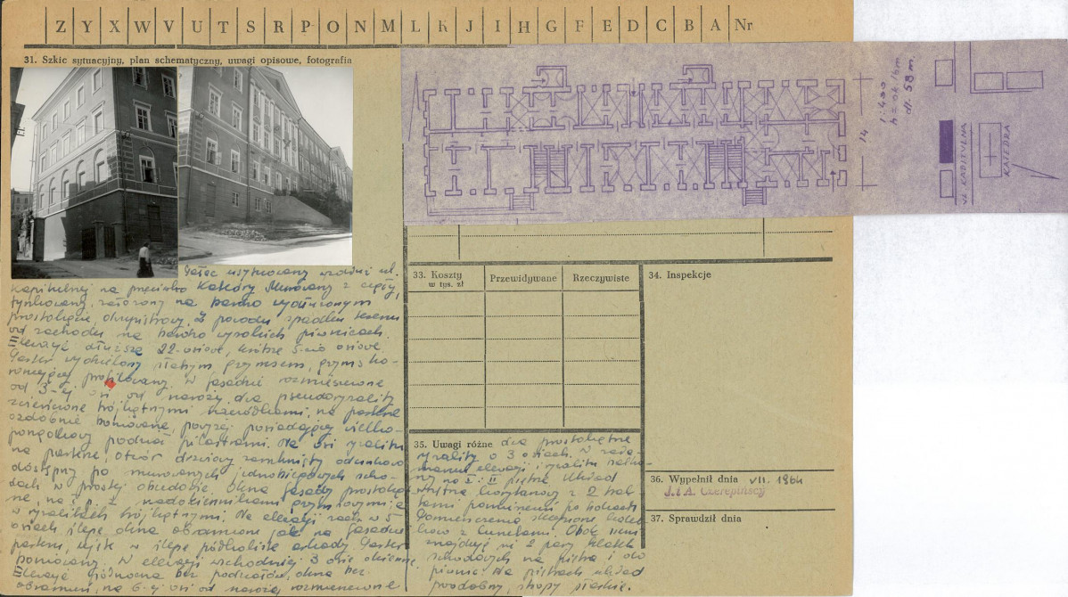 Karta zielona, skan nr 2