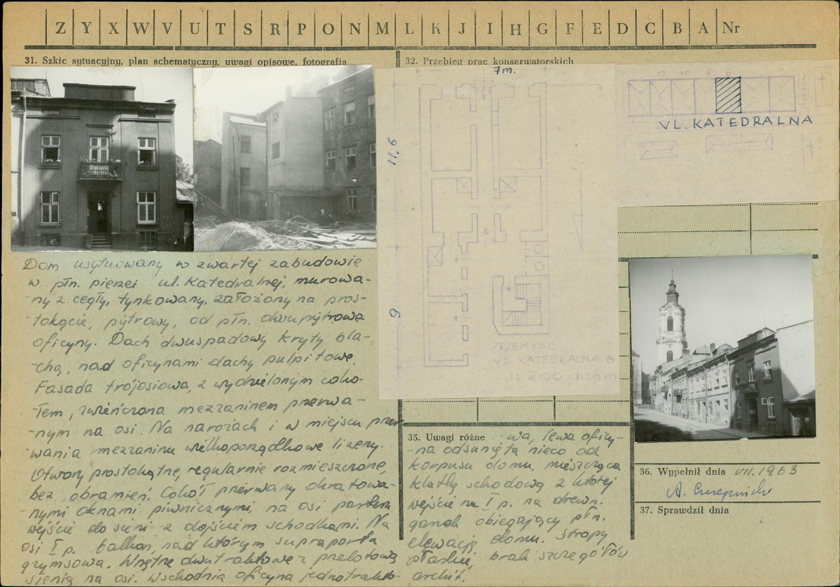 Karta zielona, skan nr 2