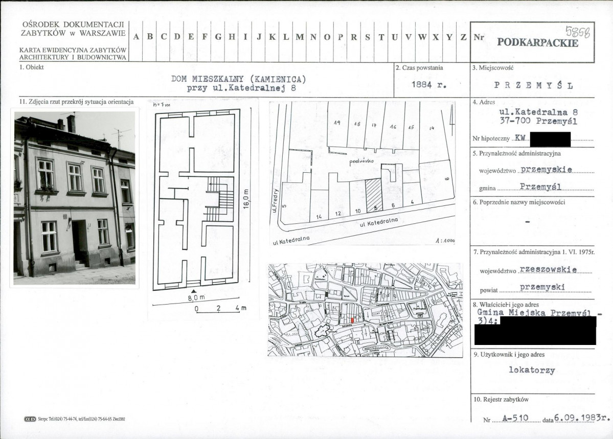 KB - Karta biała, skan nr 1
