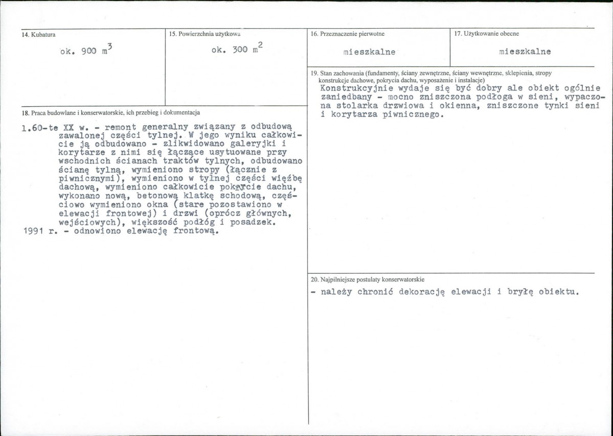 KB - Karta biała, skan nr 3