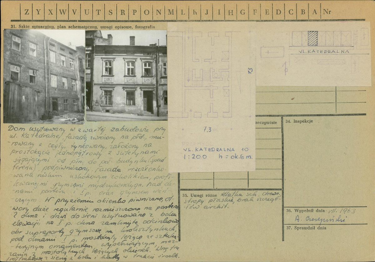 KZ - Karta zielona, skan nr 2