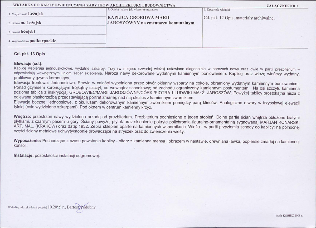 KB - Karta biała, skan nr 5