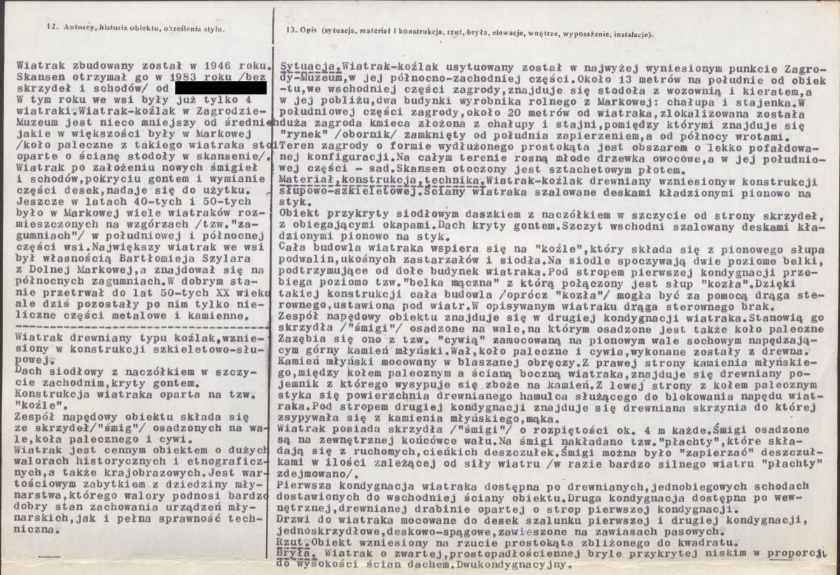 KB - Karta biała, skan nr 2