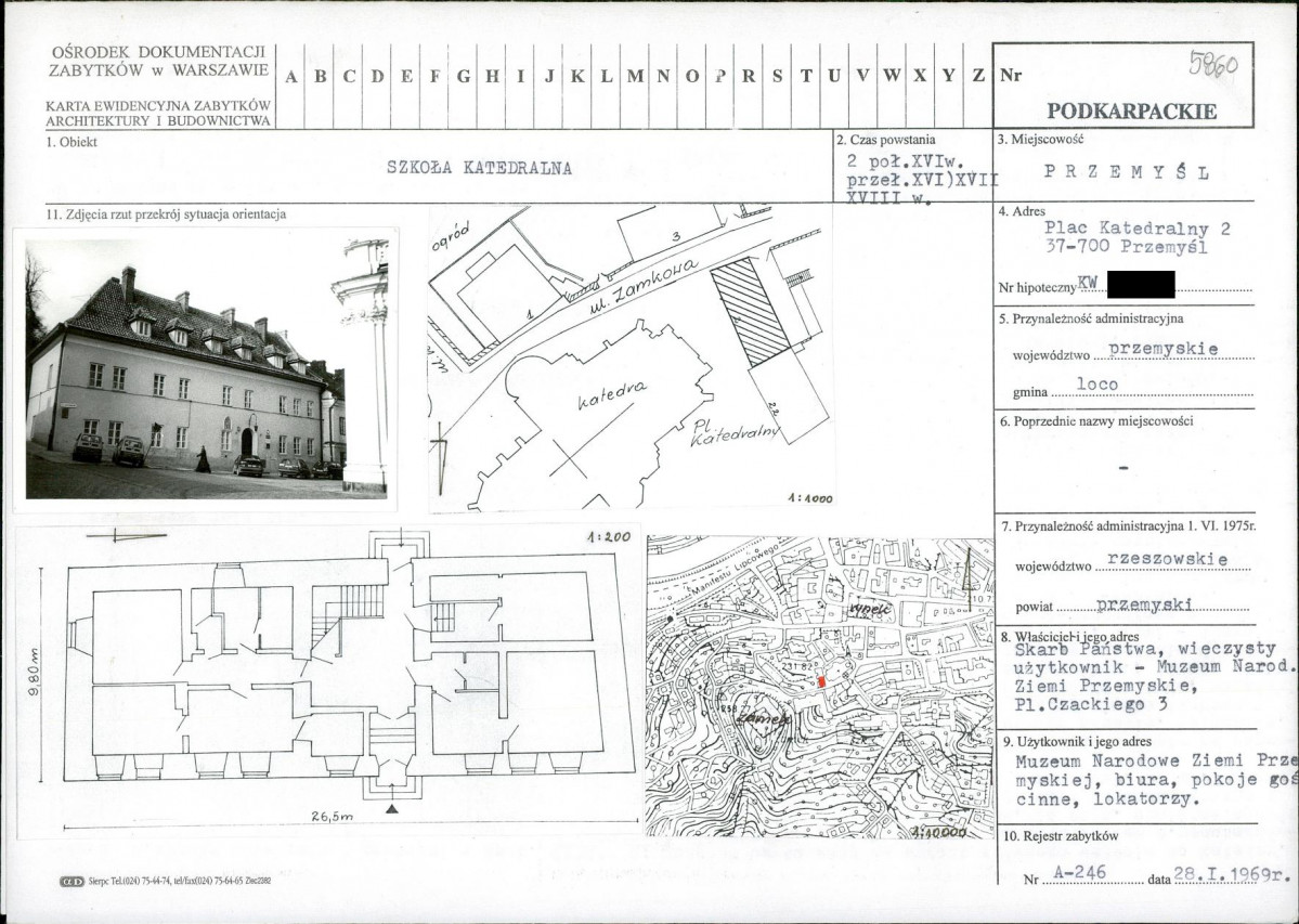 KB - Karta biała, skan nr 1