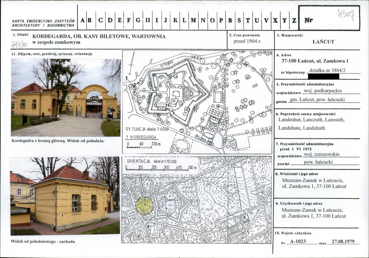 KB - Karta biała, skan nr 1