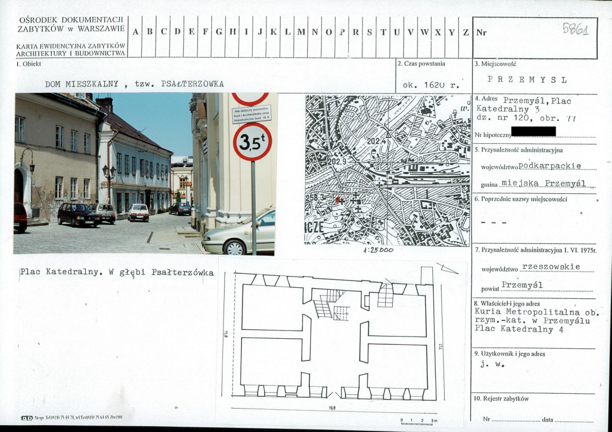 KB - Karta biała, skan nr 1