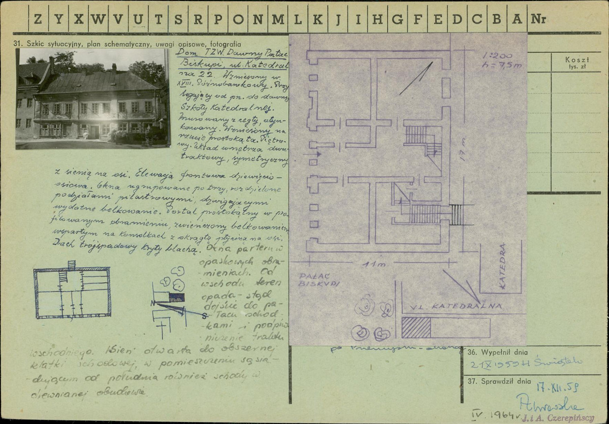KZ - Karta zielona, skan nr 2