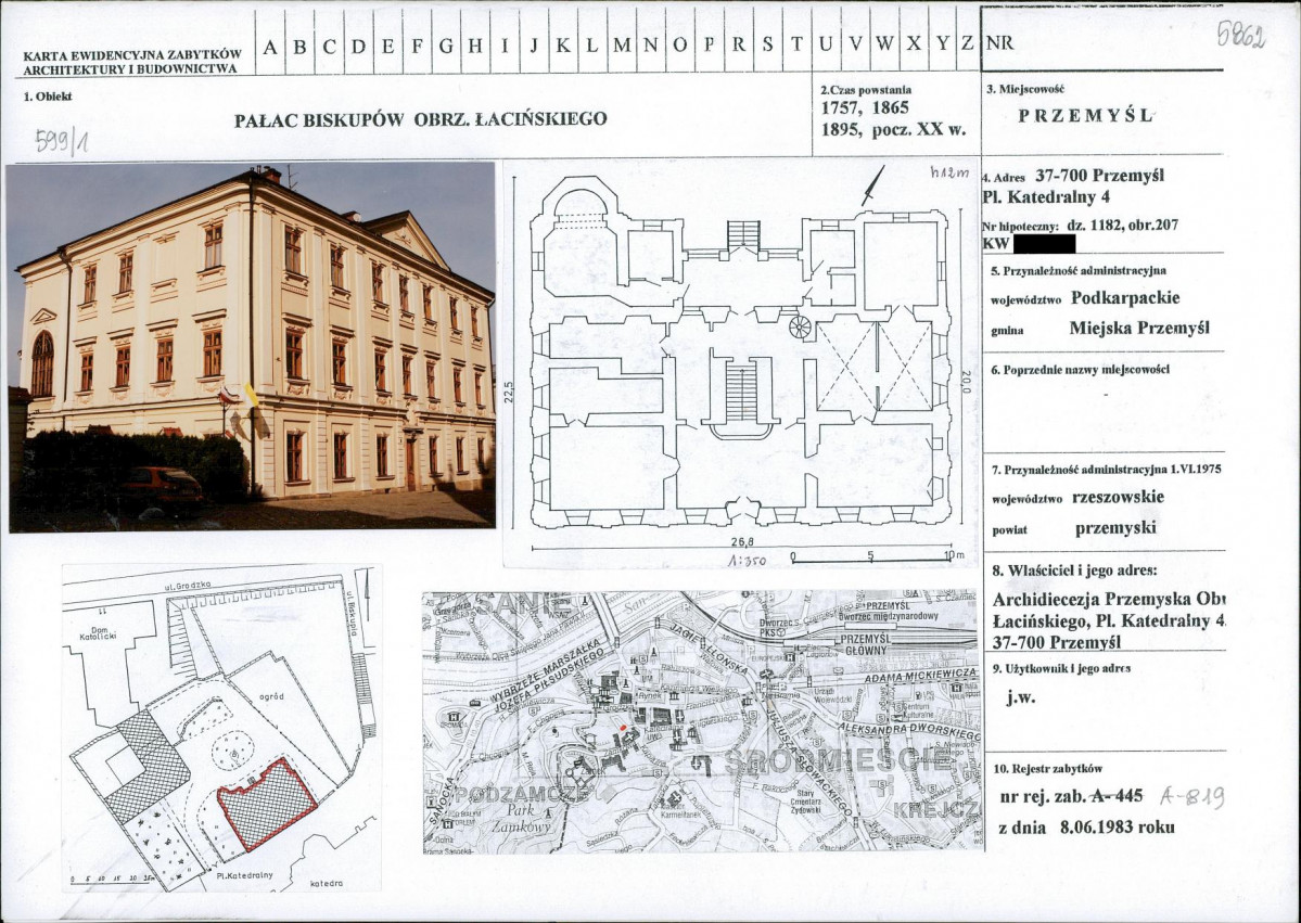 KB - Karta biała, skan nr 1
