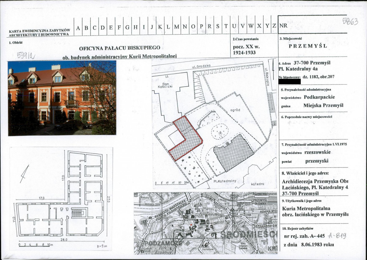 KB - Karta biała, skan nr 1