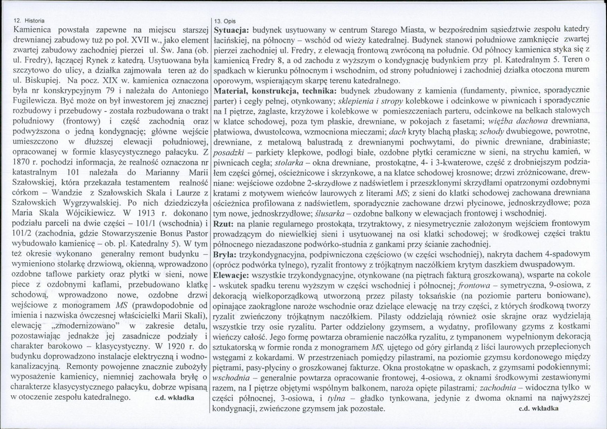 Karta biała, skan nr 2