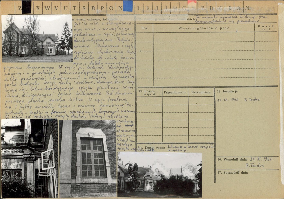 Karta zielona, skan nr 3