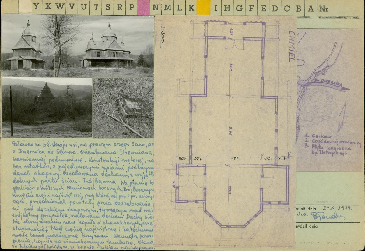 Karta zielona, skan nr 2