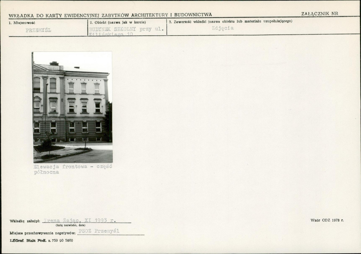 KB - Karta biała, skan nr 5