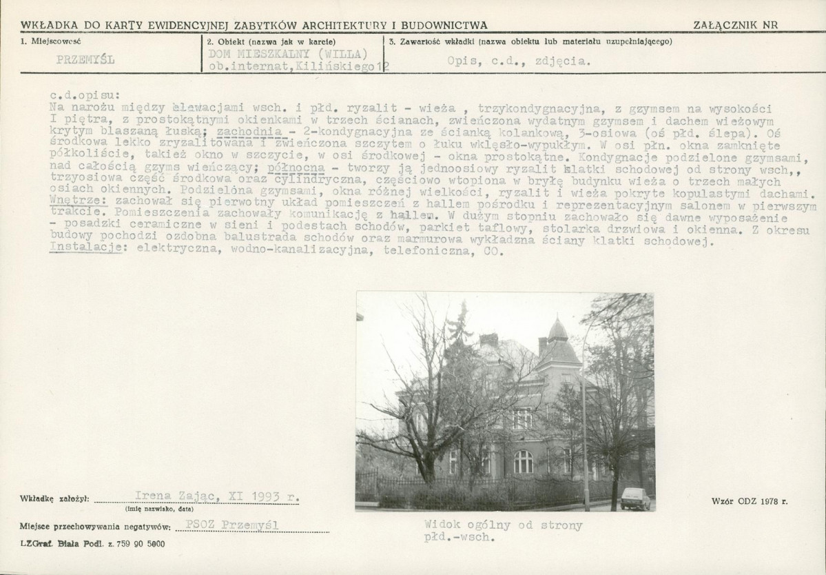 KB - Karta biała, skan nr 5